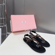 Miu Miu Sandals